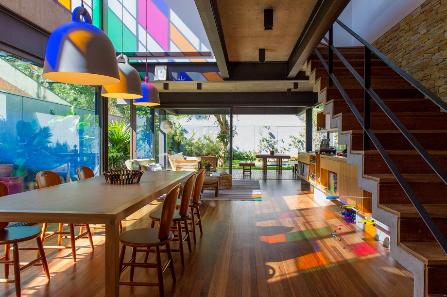 Casa Vila Nova Concepção / Revista Arquitetura & Construção 