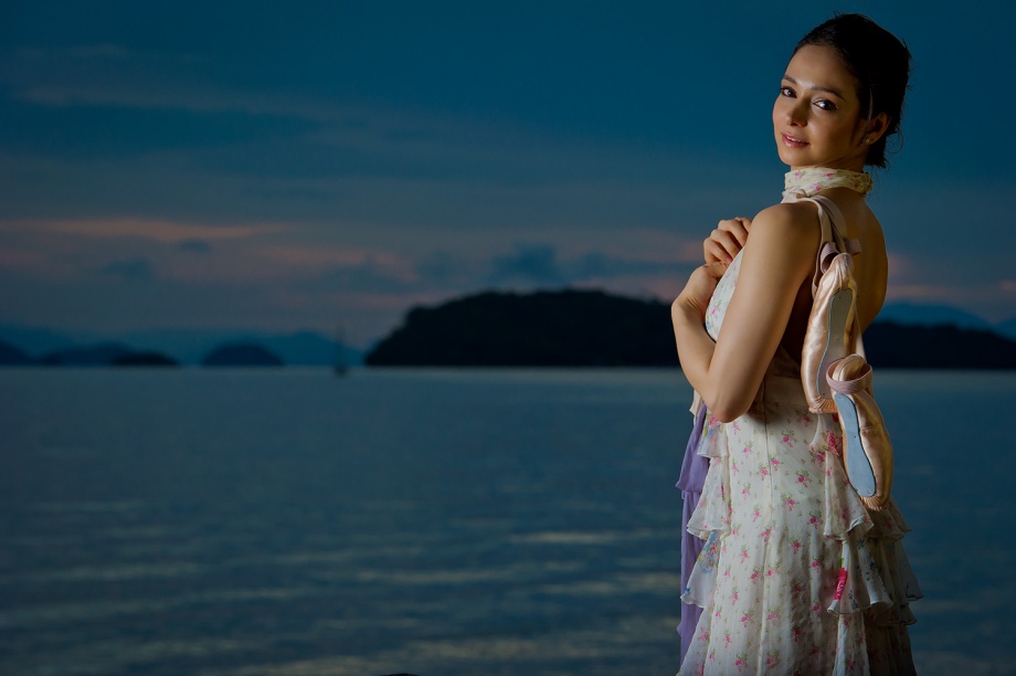 Roberta Marquez Angra dos Reis Fevereiro 2013 / Revista Caras