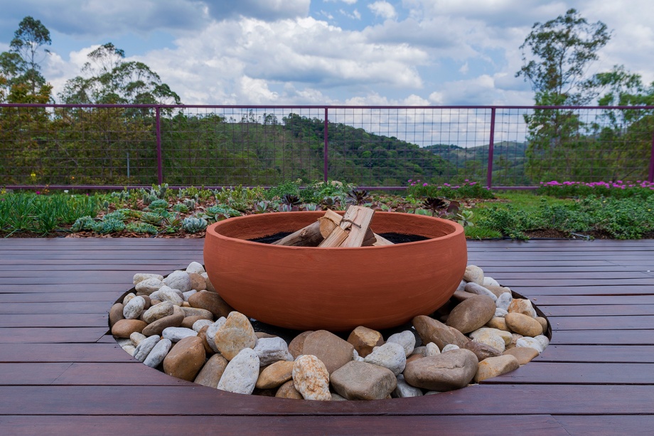 Casa Cajamar / Revista Arquitetura & Construção