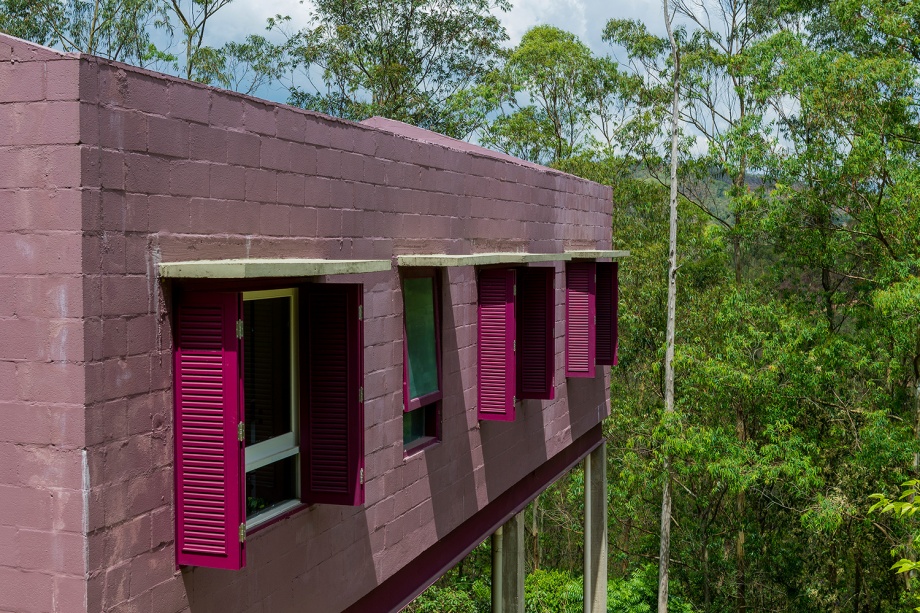Casa Cajamar / Revista Arquitetura & Construção
