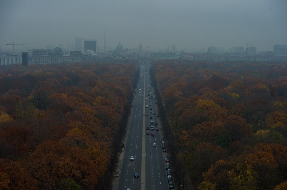 Berlim Novembro 2012