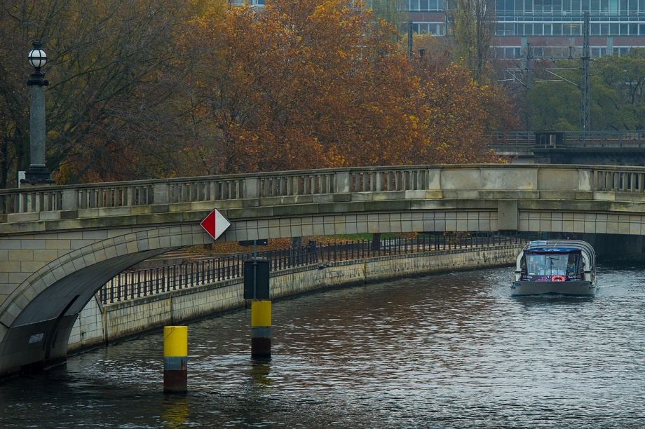 Berlim Novembro 2012