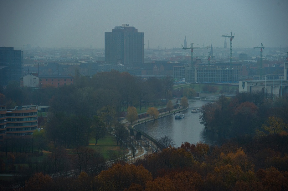 Berlim Novembro 2012