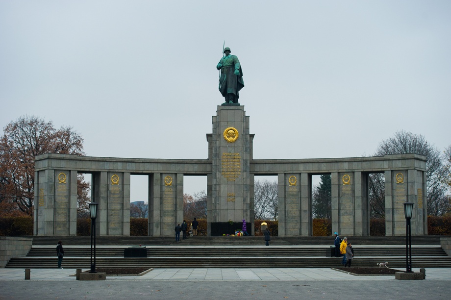 Berlim Novembro 2012