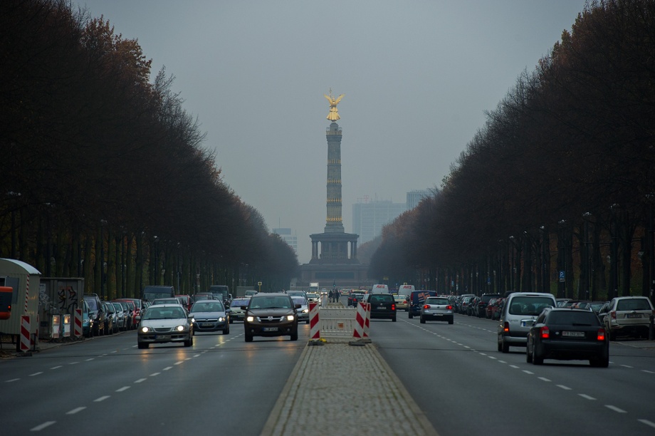Berlim Novembro 2012