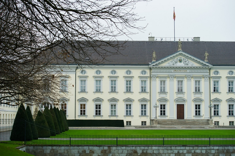 Berlim Novembro 2012