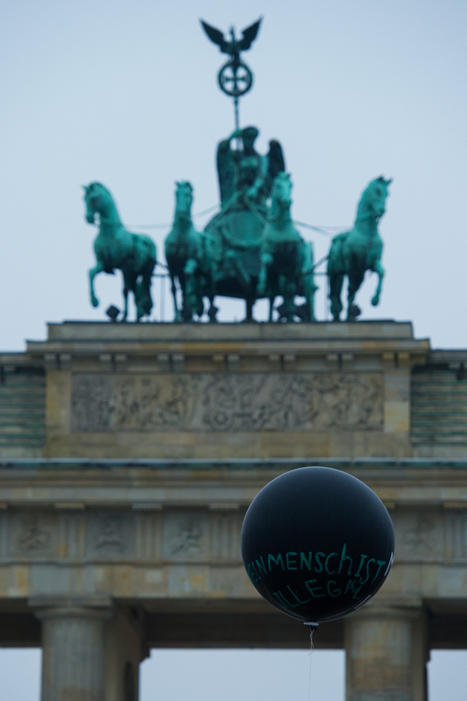 Berlim Novembro 2012