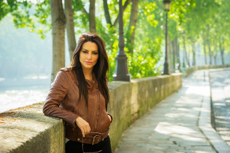 Cleo Pires Paris Junho 2013 / Revista Caras