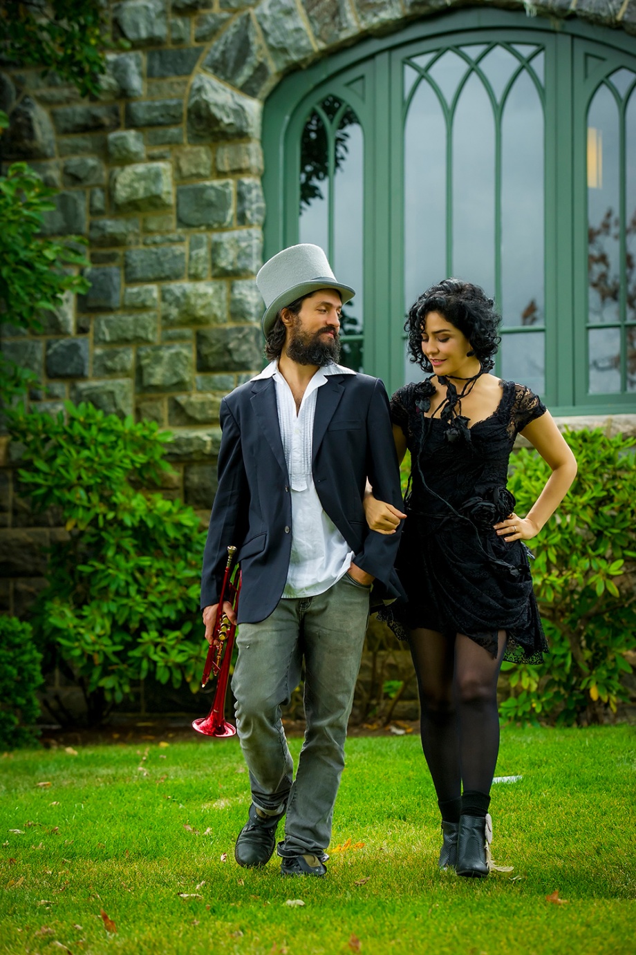 Leticia Sabatella Fernando Alves Tarrytown NY Setembro 2014 / Revista Caras