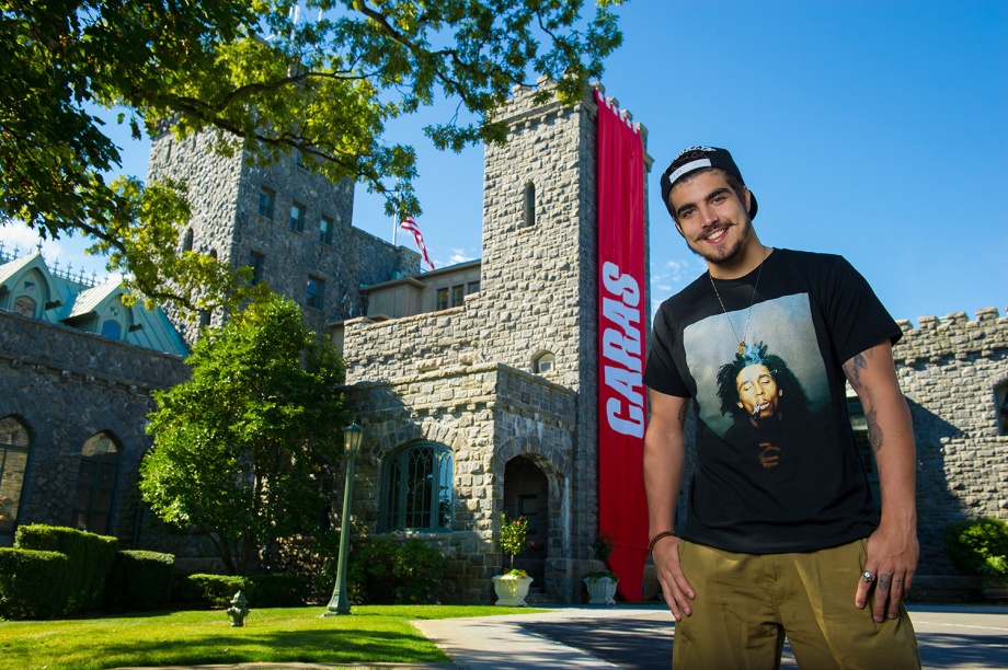 Caio Castro Tarrytown NY Setembro 2014 / Revista Caras