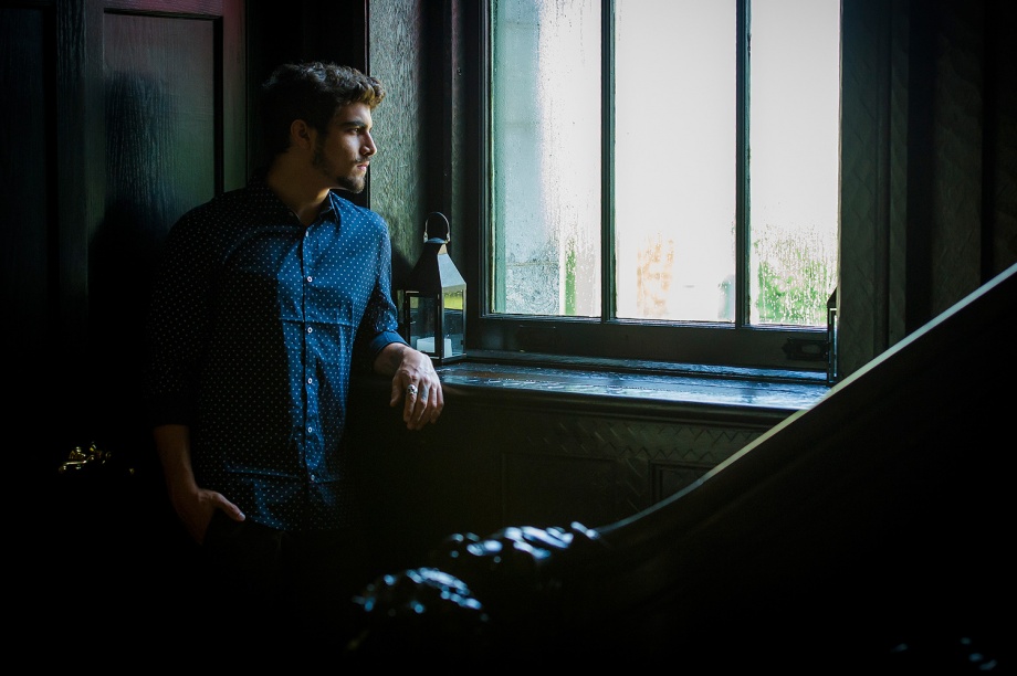 Caio Castro Tarrytown NY Setembro 2014 / Revista Caras