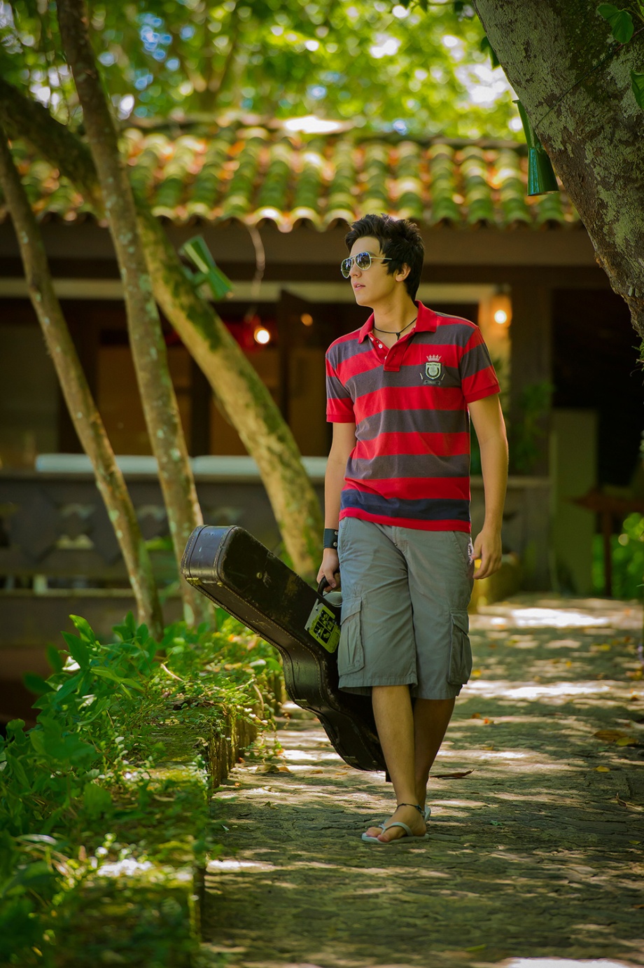 Luan Santana Angra dos Reis Janeiro 2011 / Revista Caras