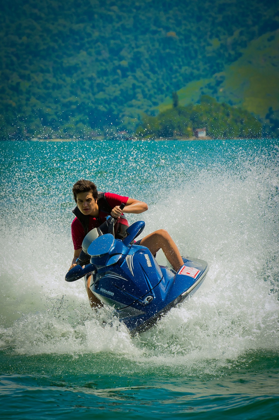Luan Santana Angra dos Reis Janeiro 2011 / Revista Caras
