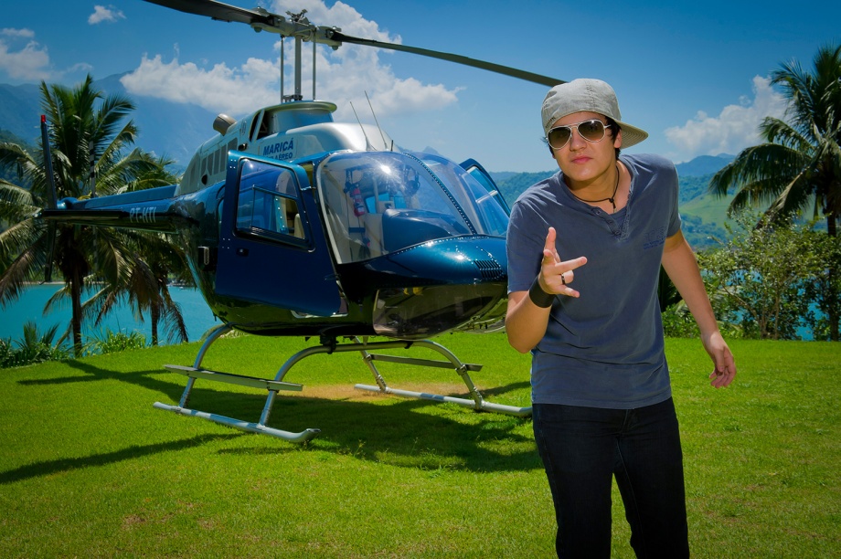 Luan Santana Angra dos Reis Janeiro 2011 / Revista Caras