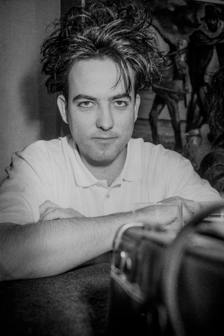 The Cure Buenos Aires 1987