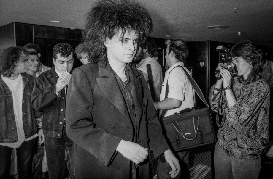 The Cure Buenos Aires 1987