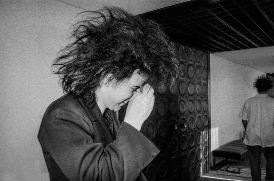 The Cure Buenos Aires 1987