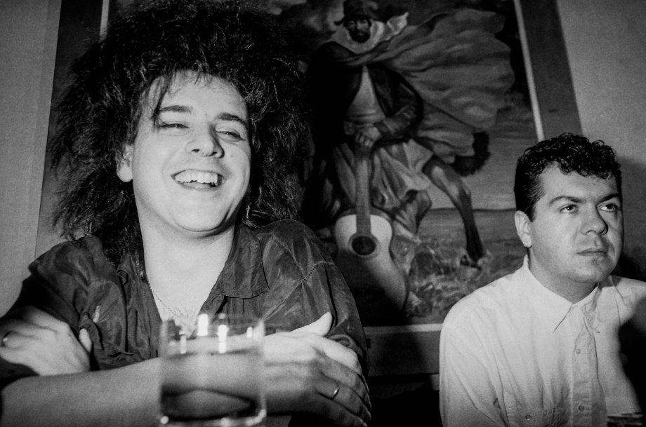 The Cure Buenos Aires 1987