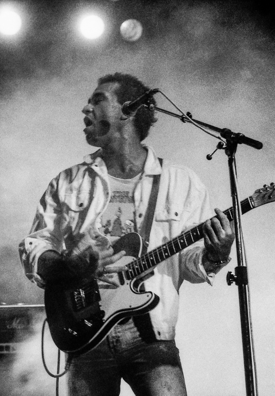 Paralamas San Bernardino Paraguay 1988