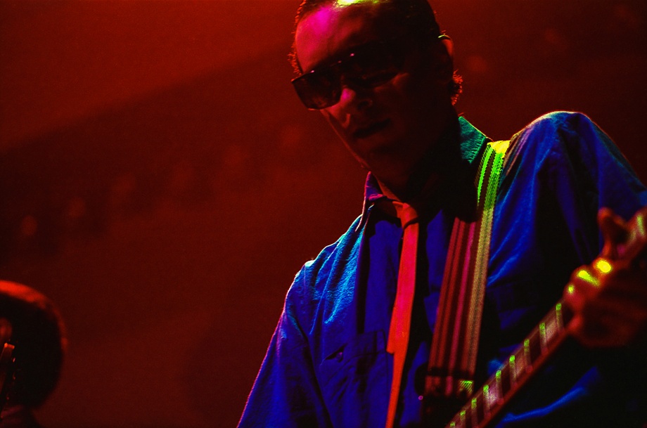 Alfredo Toth Luna Park Buenos Aires 1985