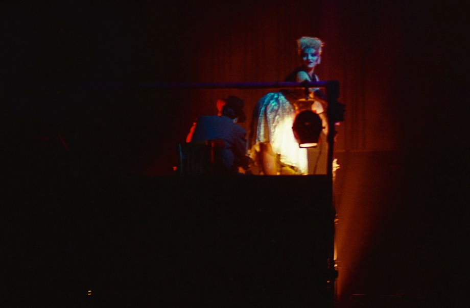 Piano Bar Luna Park Buenos Aires 1985