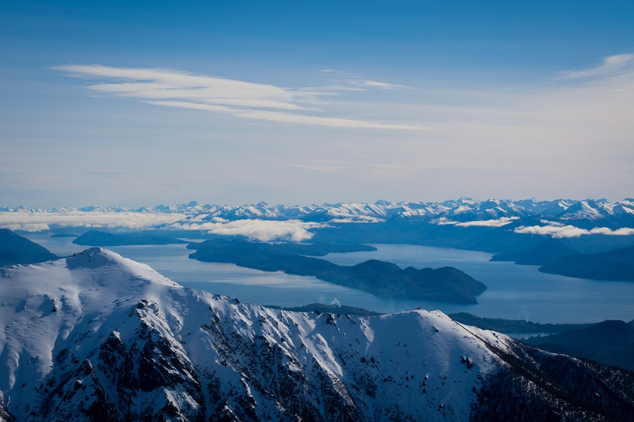 San Carlos de Bariloche Agosto 2018