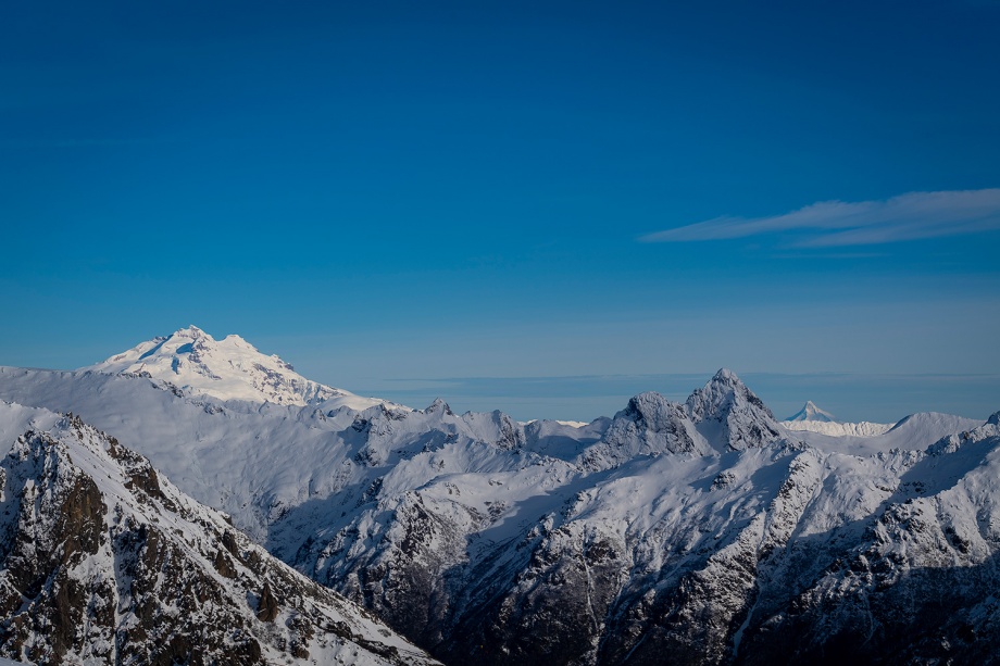 San Carlos de Bariloche Agosto 2018