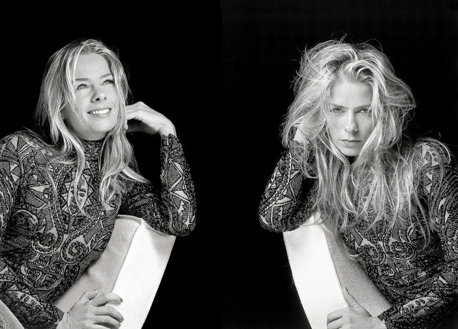 Adriane Galisteu Sao Paulo / Revista RSVP