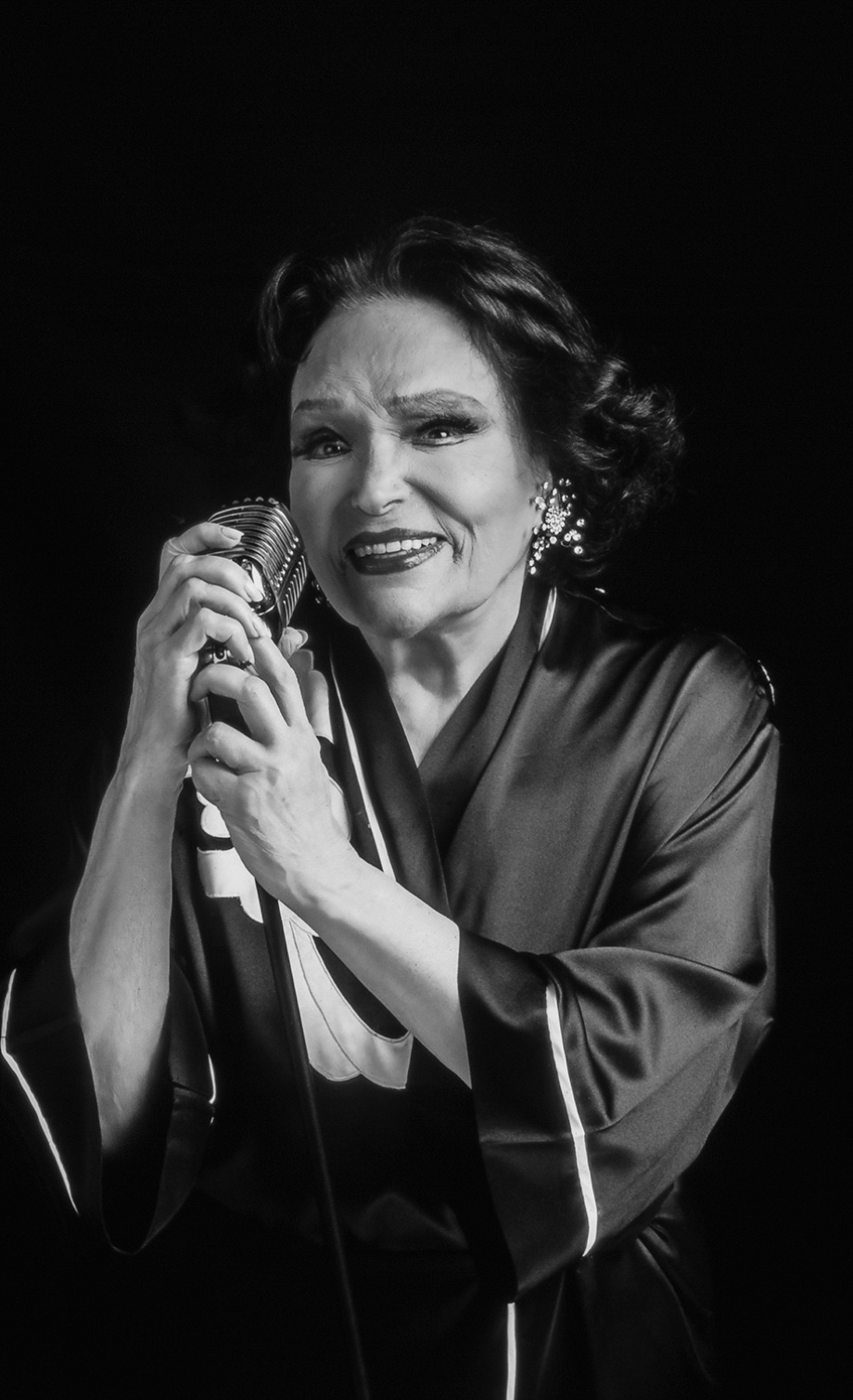 Bibi Ferreira Sao Paulo / Revista RSVP