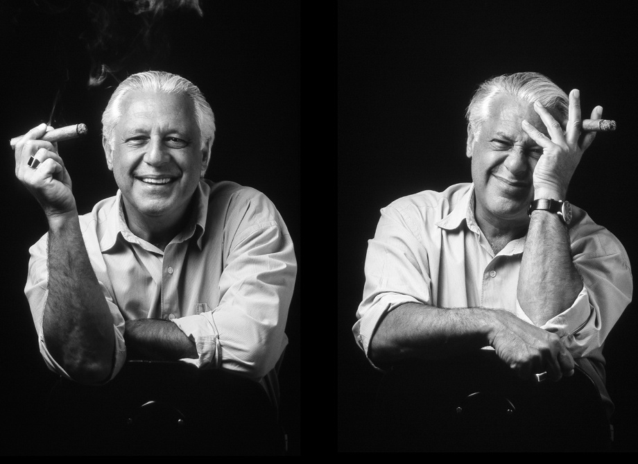 Antonio Fagundes Sao Paulo / Revista RSVP