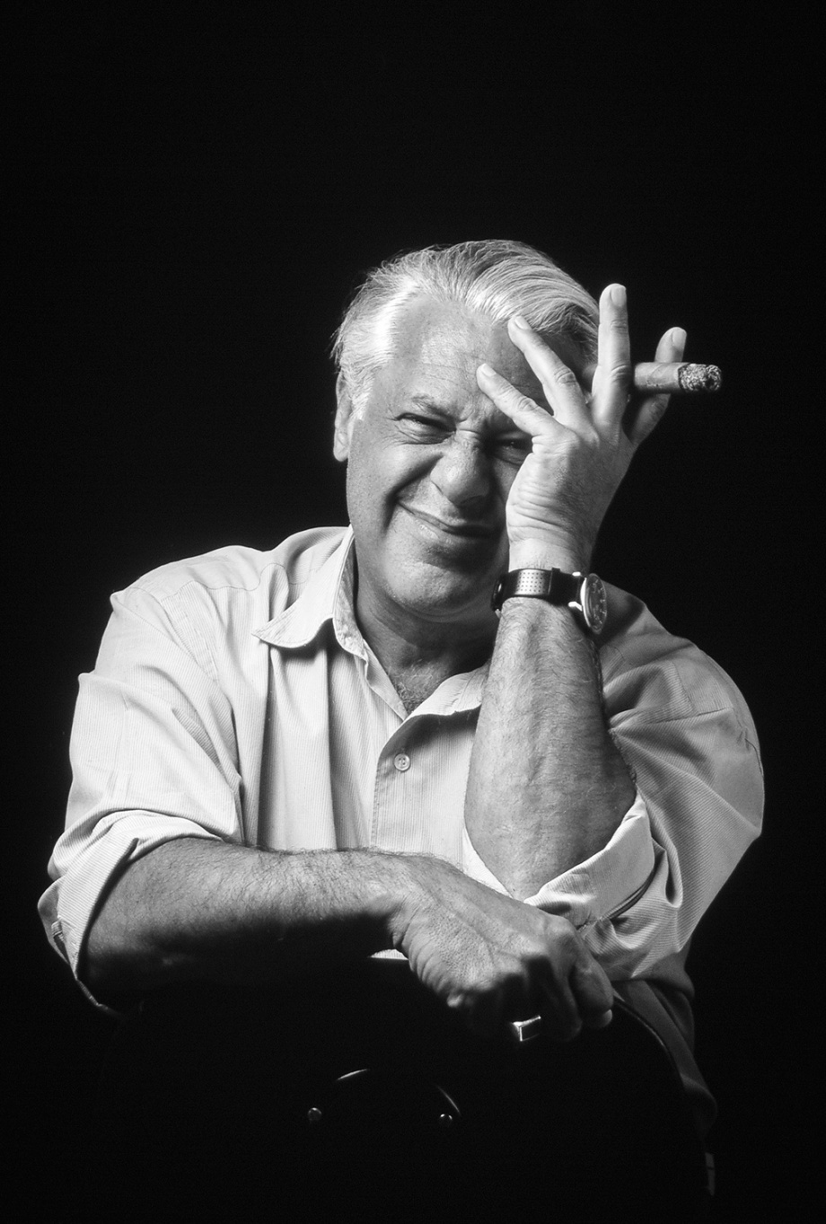 Antonio Fagundes Sao Paulo / Revista RSVP