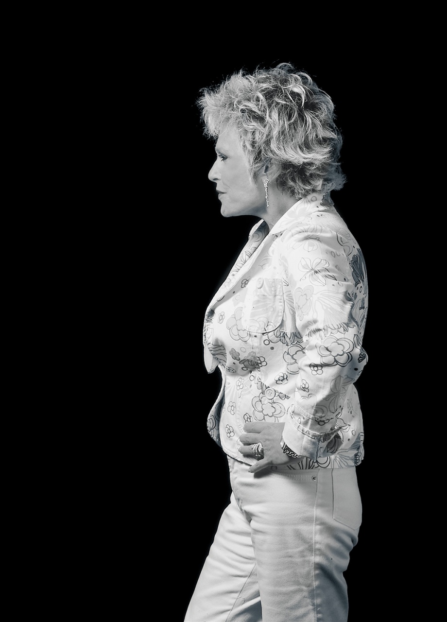 Ana Maria Braga Sao Paulo / Revista RSVP
