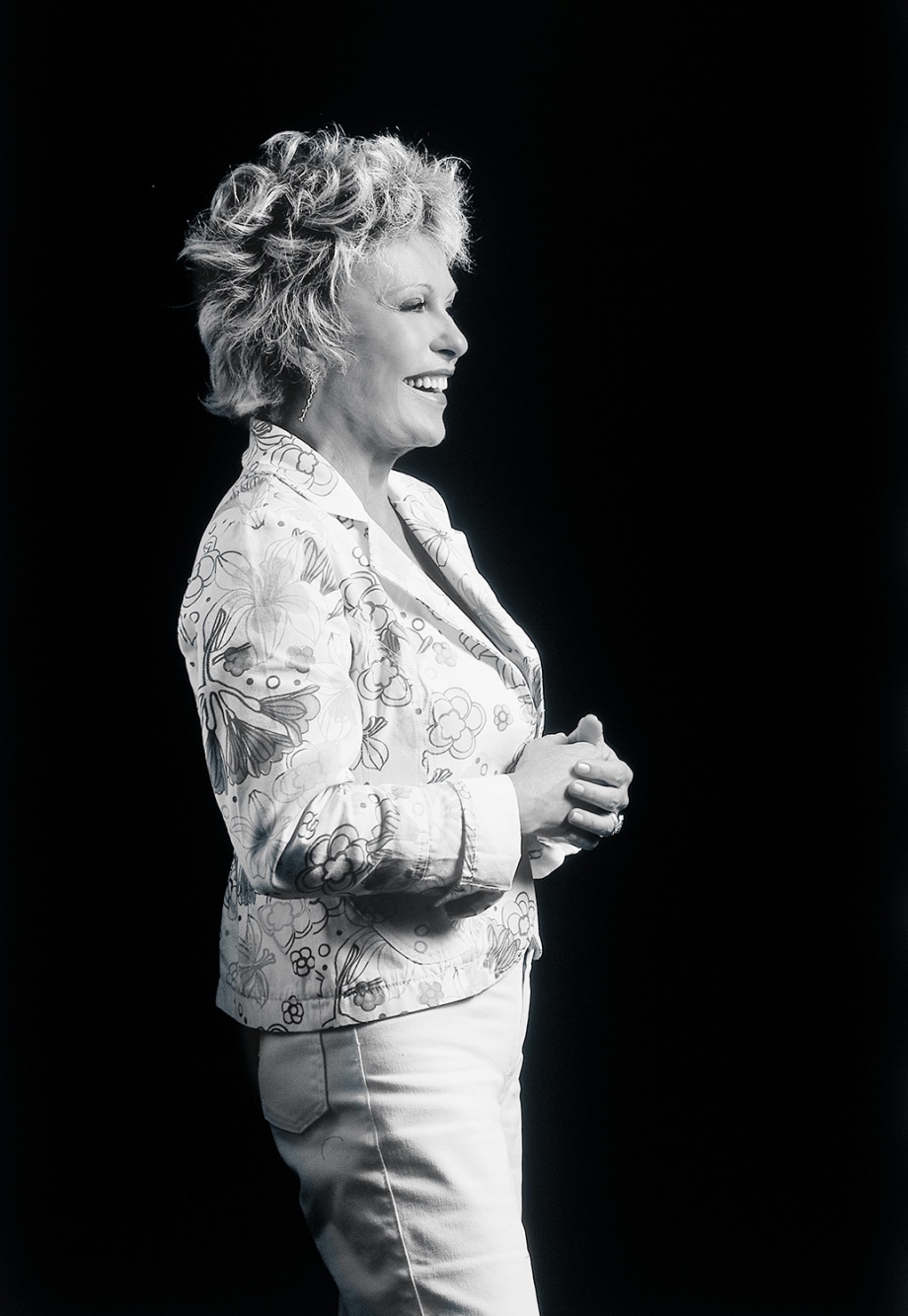 Ana Maria Braga Sao Paulo / Revista RSVP
