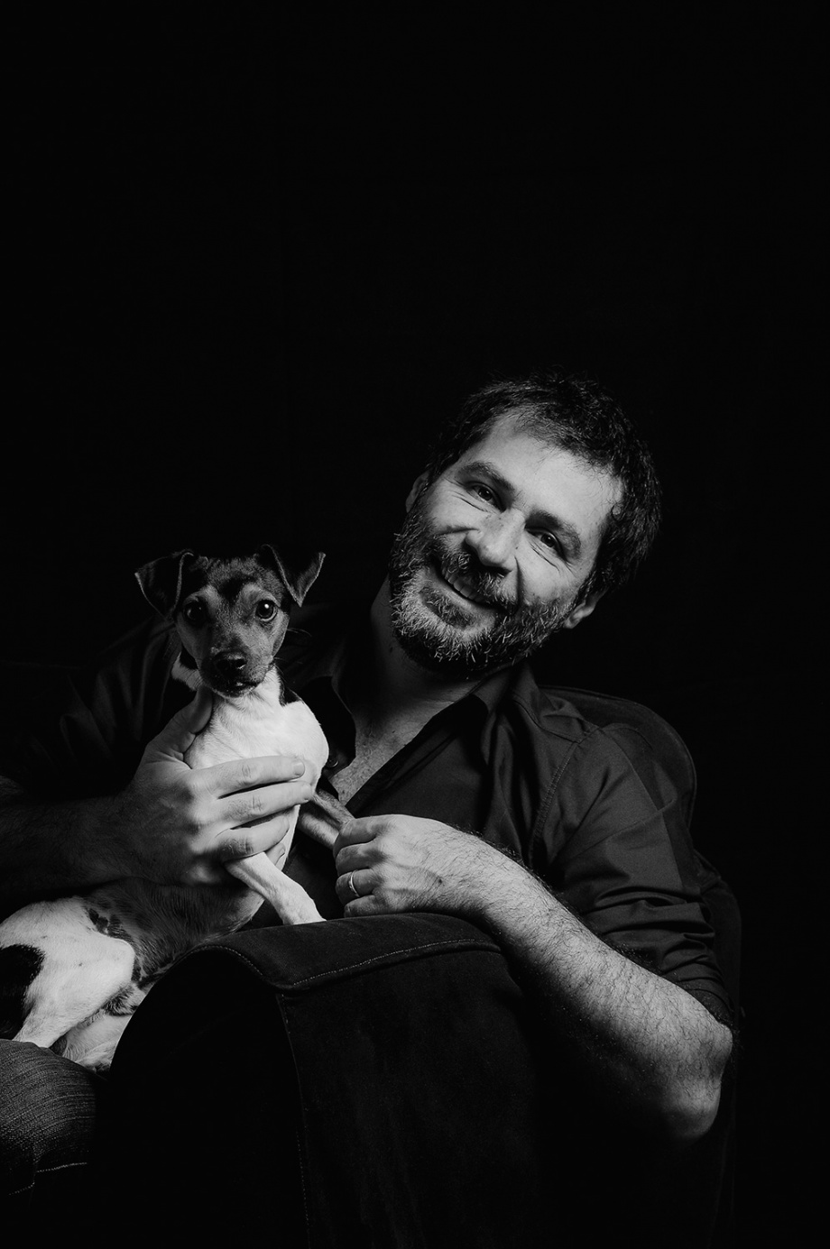 Leopoldo Pacheco Sao Paulo / Revista RSVP
