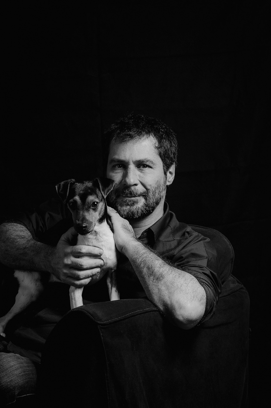 Leopoldo Pacheco Sao Paulo / Revista RSVP