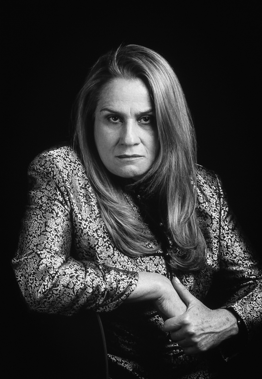 Vera Holtz Sao Paulo / Revista RSVP