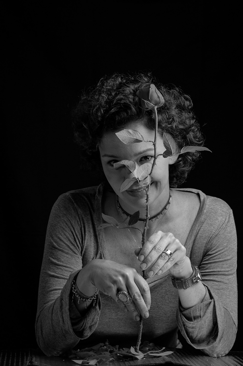 Julia Lemmertz Sao Paulo / Revista RSVP