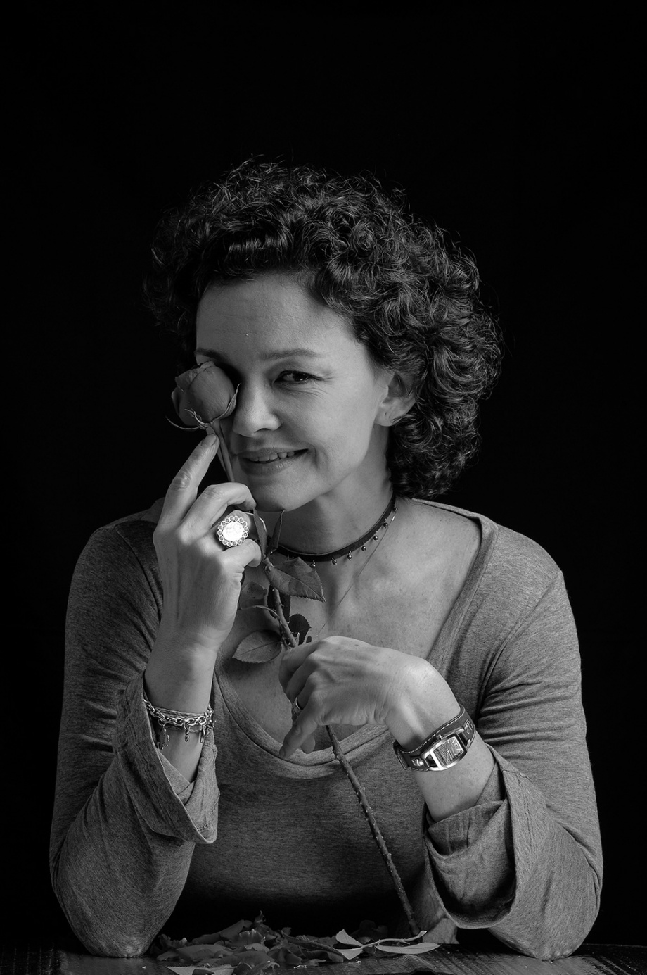 Julia Lemmertz Sao Paulo / Revista RSVP