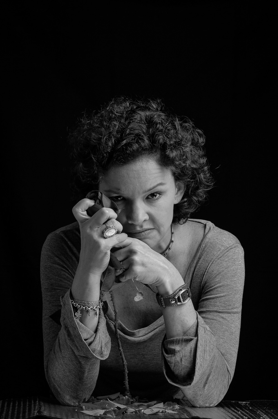 Julia Lemmertz Sao Paulo / Revista RSVP