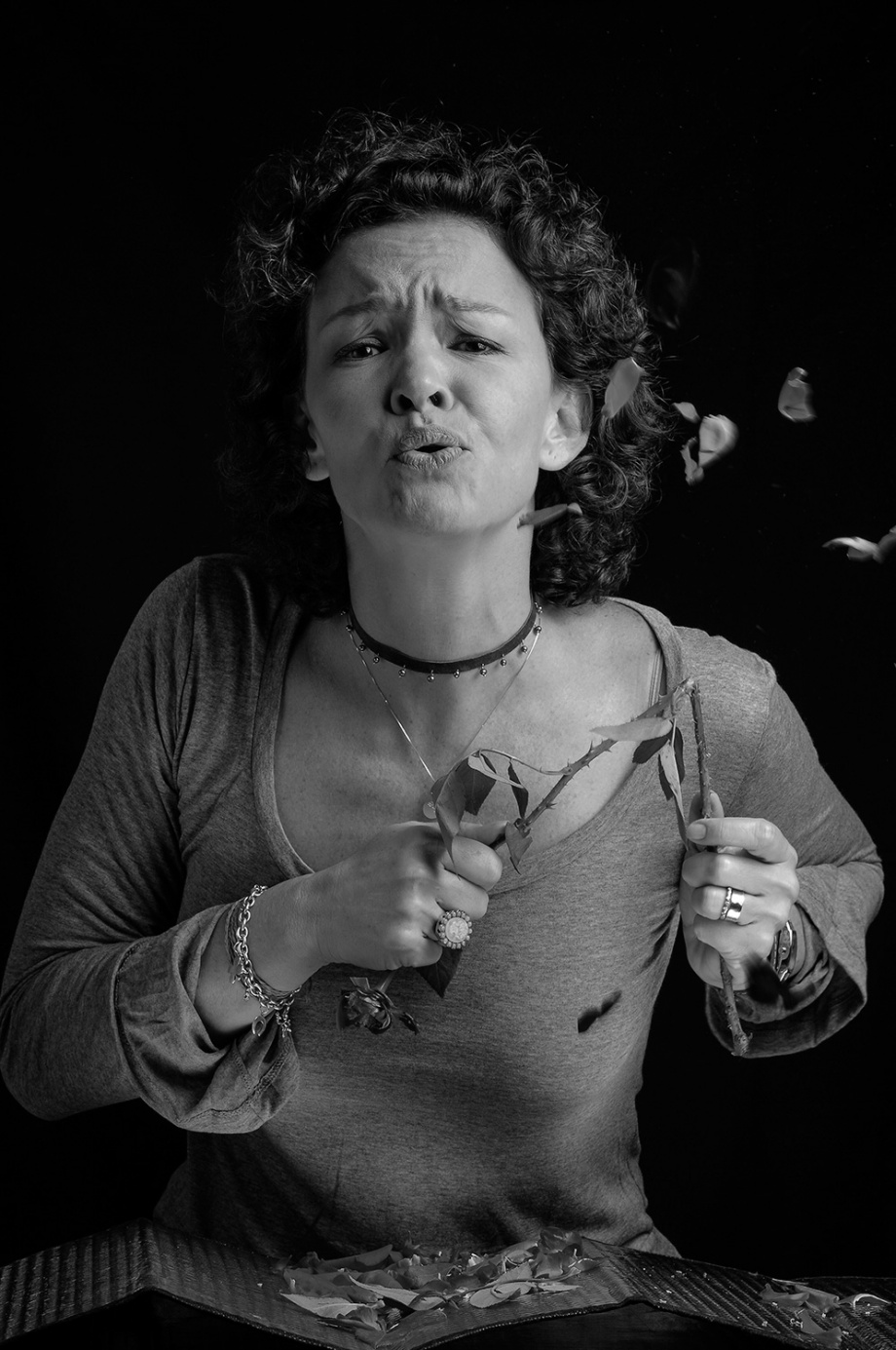 Julia Lemmertz Sao Paulo / Revista RSVP