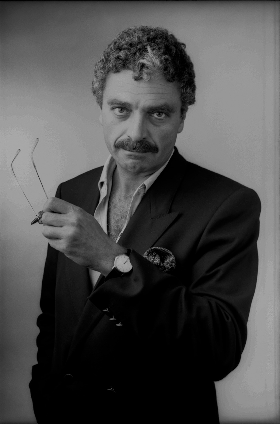 Mario Gurfein Buenos Aires anos 80