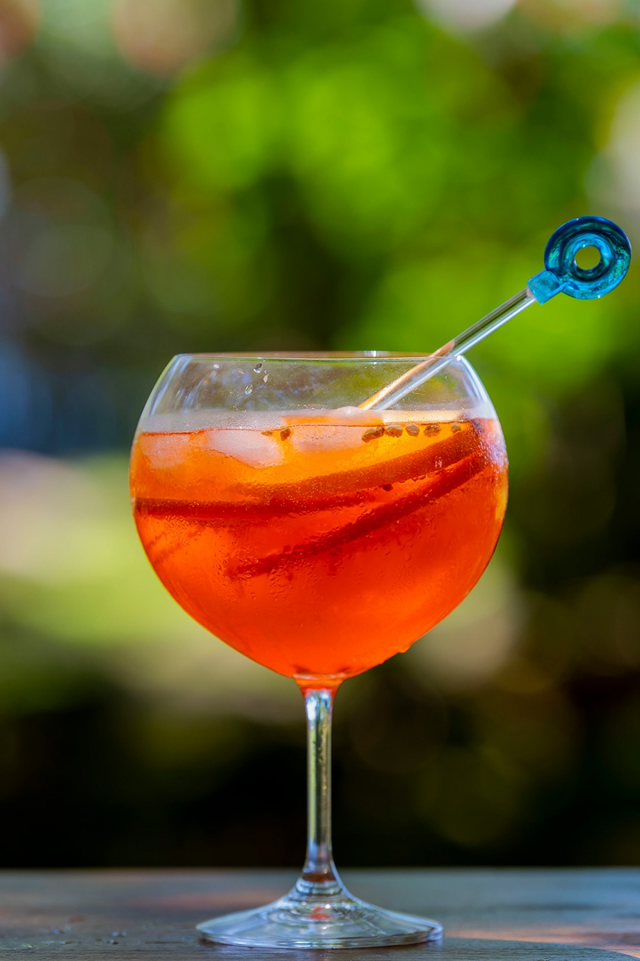 Aperol Spritz por Paula Prates