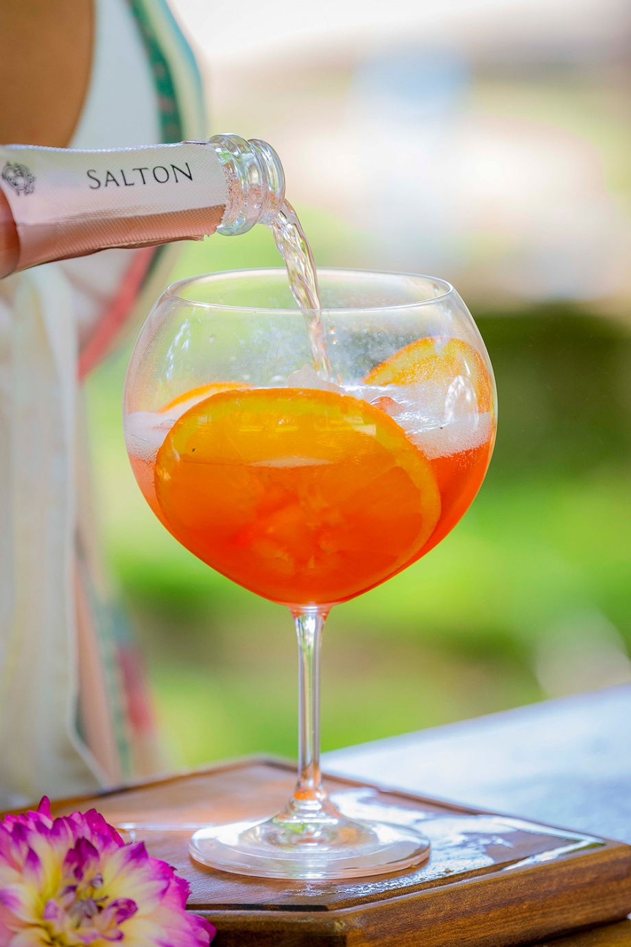 Aperol Spritz por Paula Prates