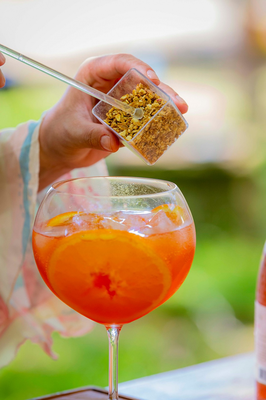 Aperol Spritz por Paula Prates