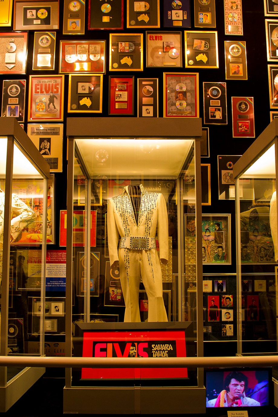 Graceland Menphis Tennessee Dezembro 2011