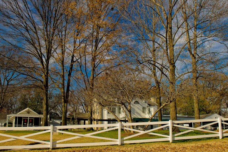 Graceland Menphis Tennessee Dezembro 2011