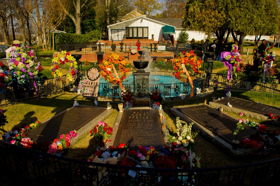 Graceland Menphis Tennessee Dezembro 2011