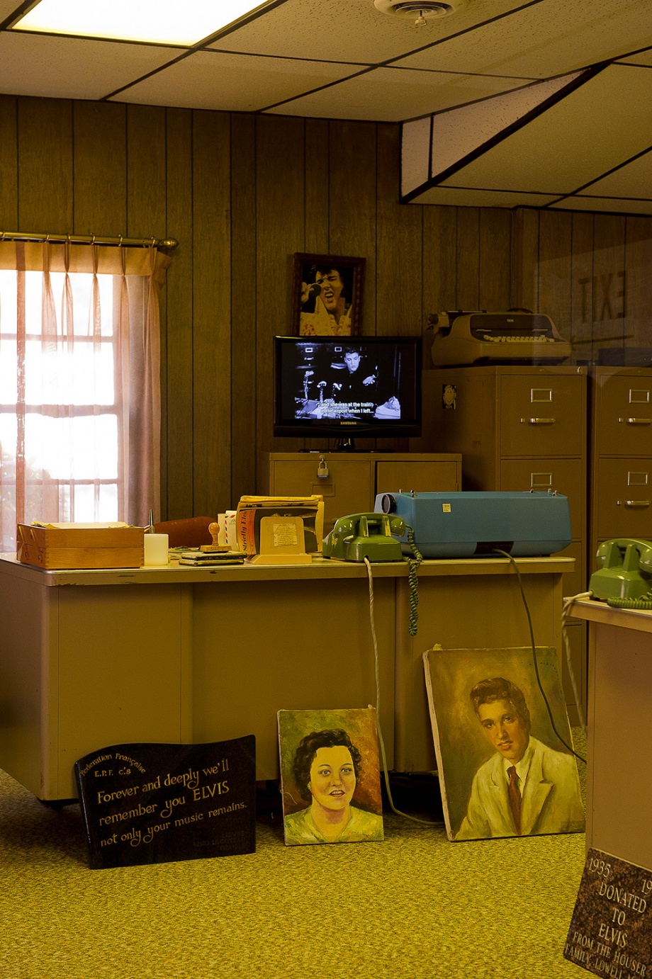 Graceland Menphis Tennessee Dezembro 2011