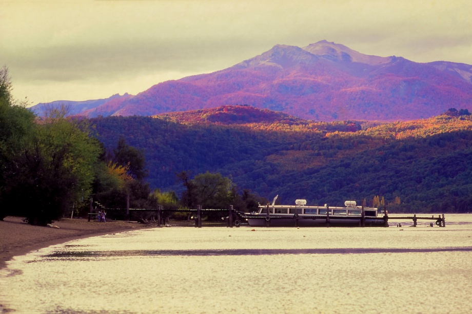 San Martin de los Andes Patagonia Argentina 1996