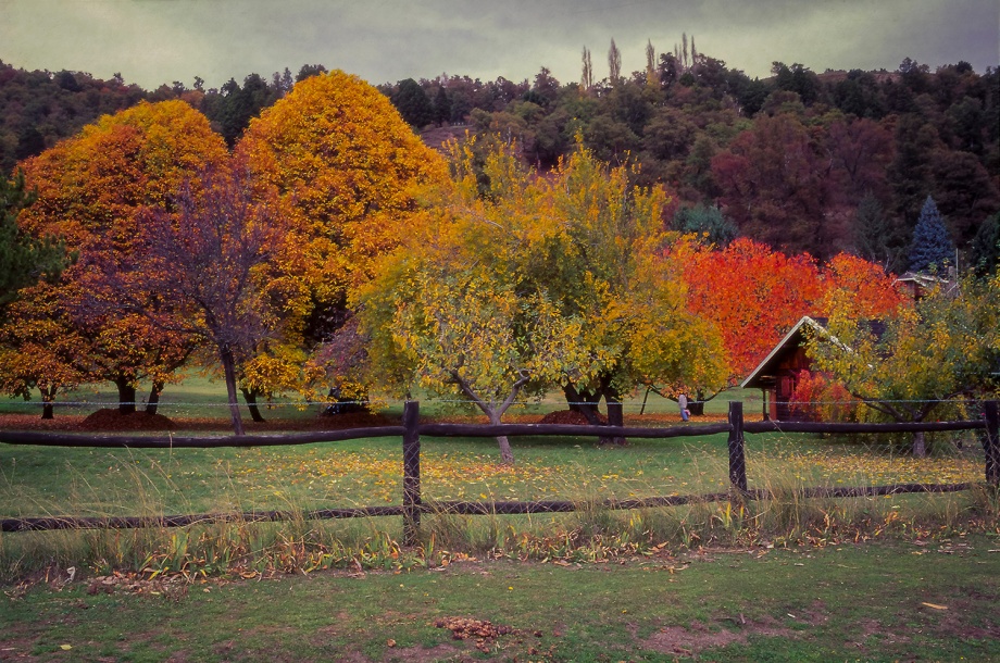 San Martin de los Andes Patagonia Argentina 1996